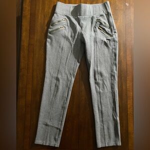 Ci Sono Gray Leggings size Medium